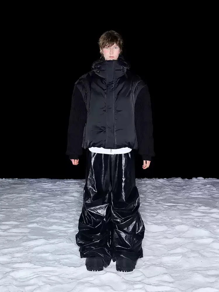 Opium Winter Puffer Jacket
