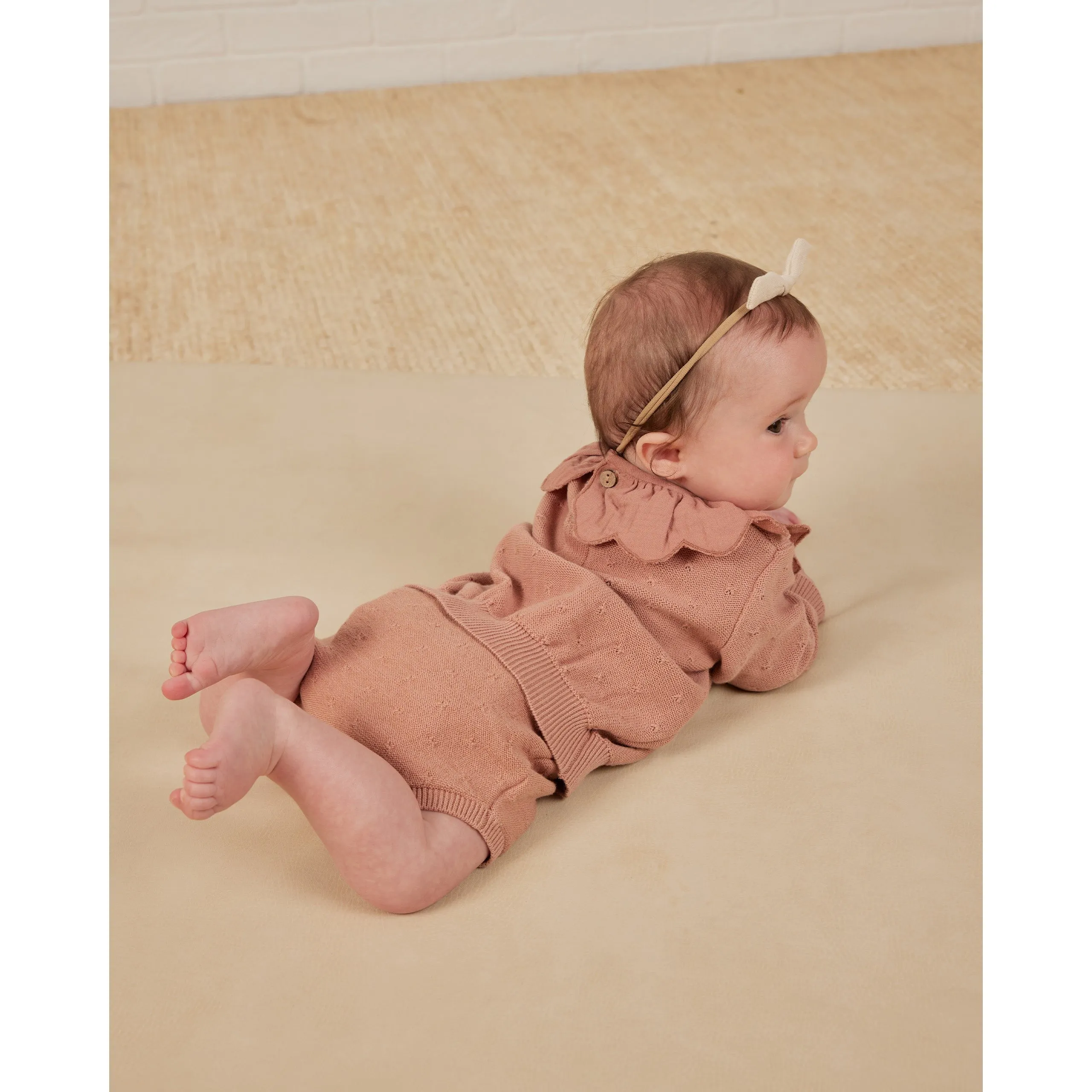 Petal Knit Sweater VARIOUS COLOURS