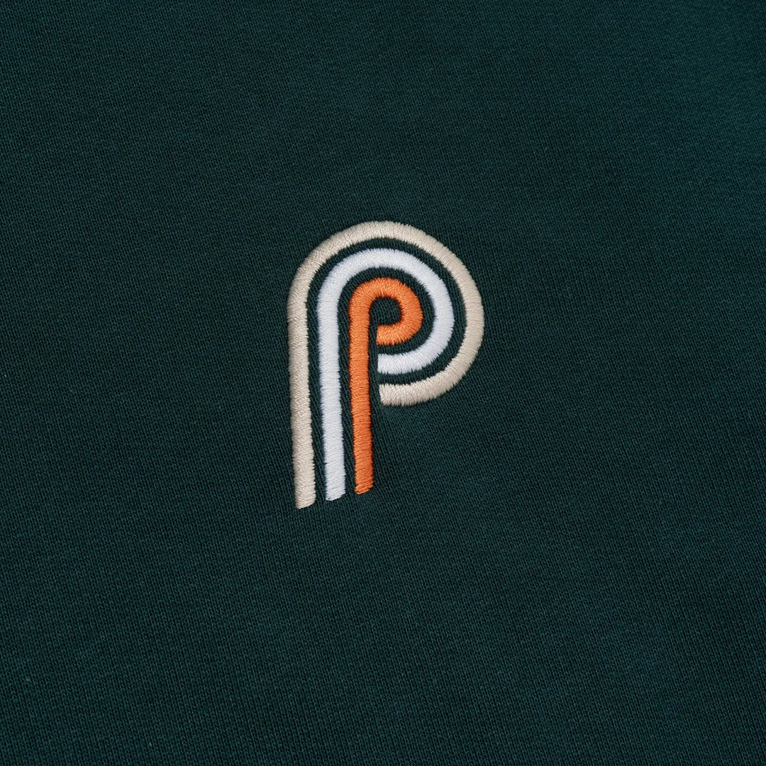 Poplar Sweatshirt Deep Green