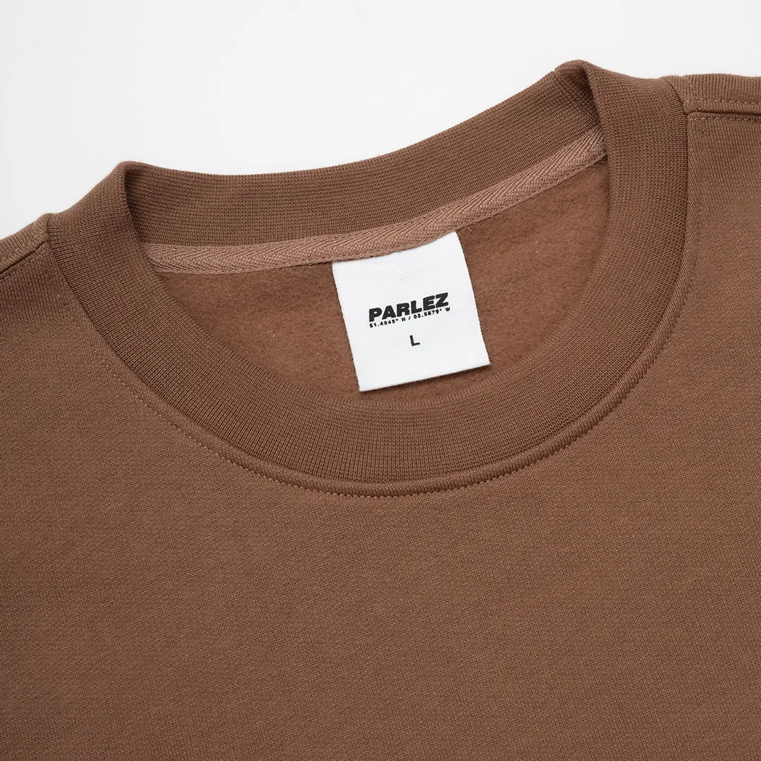 Ranchita Sweatshirt Shitake