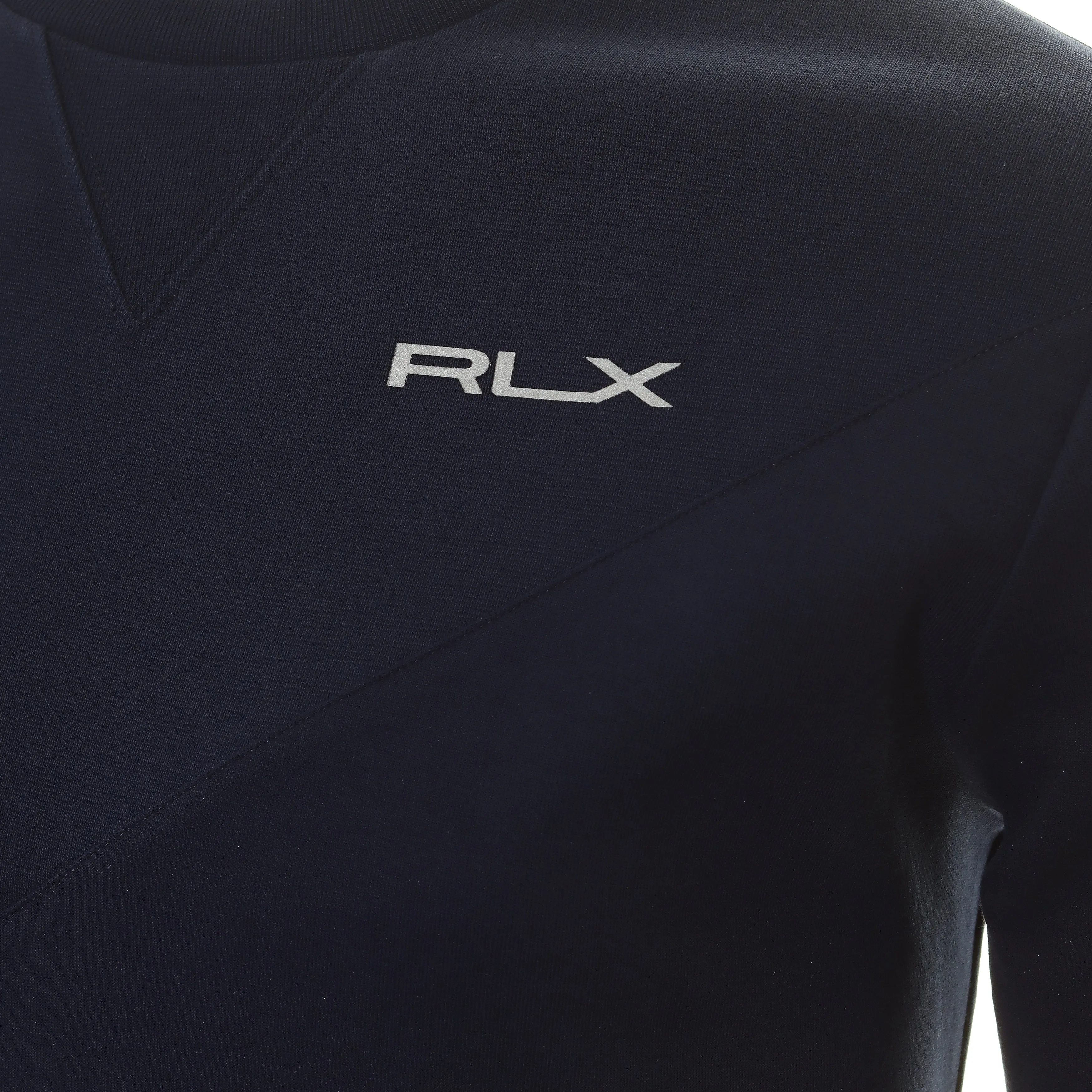 RLX Ralph Lauren Fleece Crew Neck