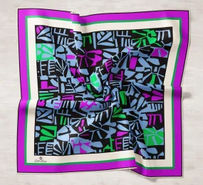 SilkHome Paris Women Silk Scarf #19