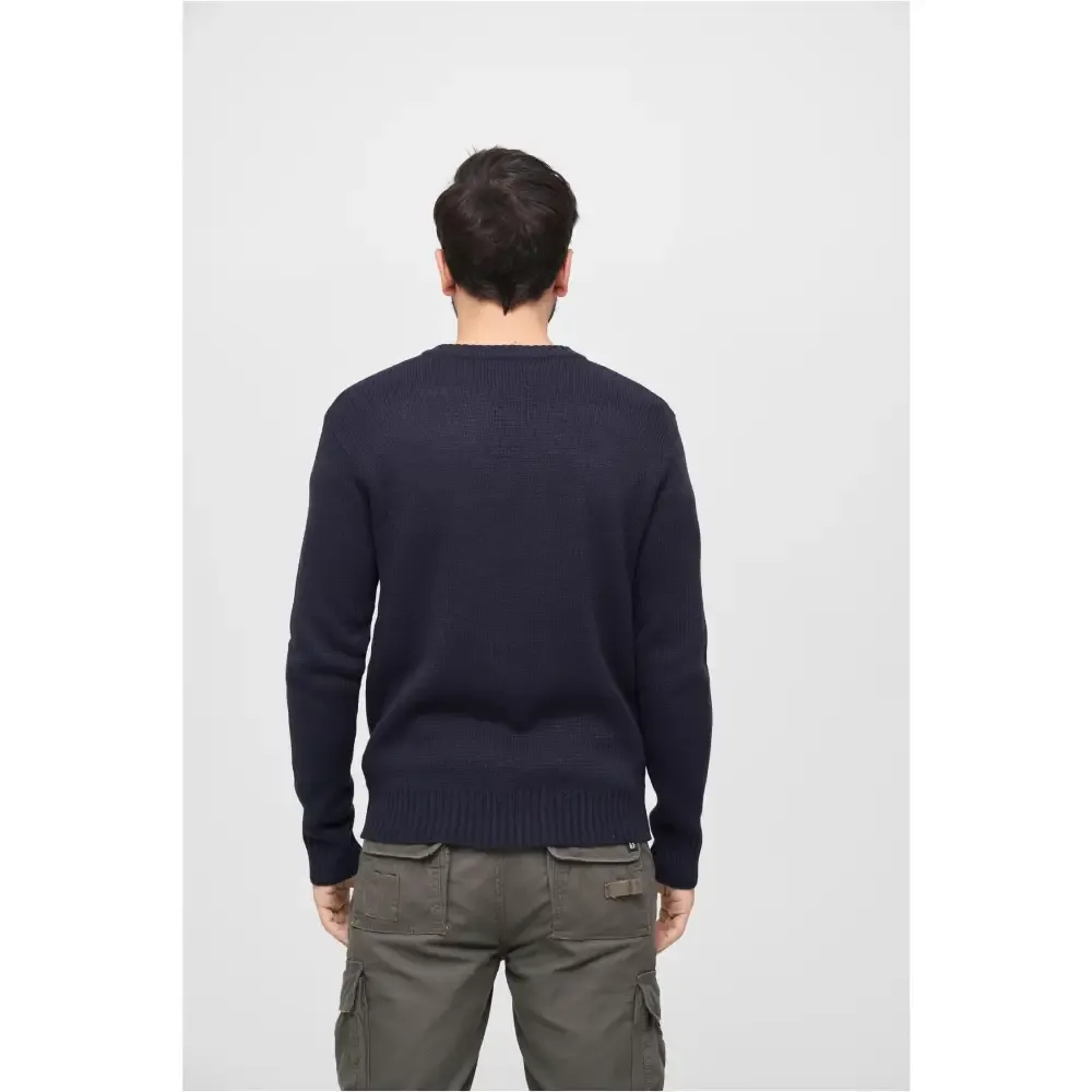 Swiss Army Pullover