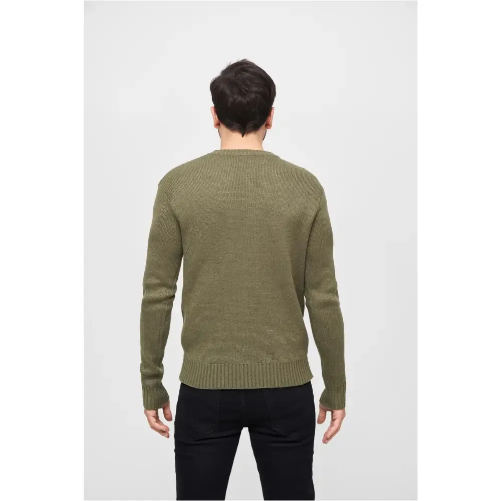 Swiss Army Pullover
