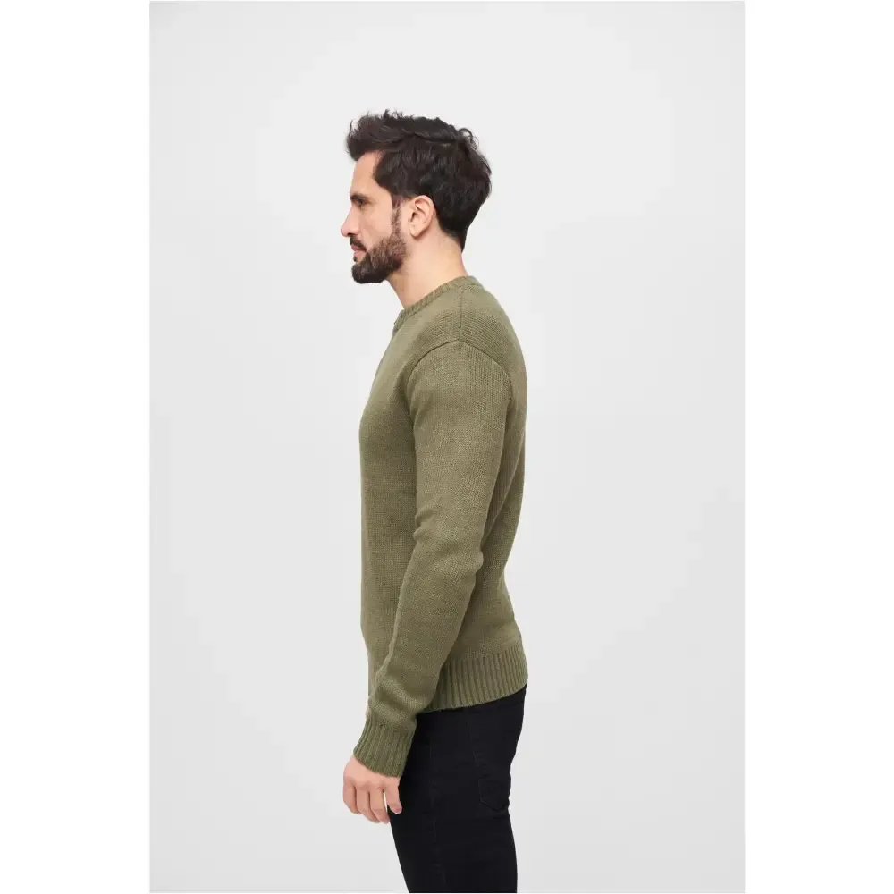 Swiss Army Pullover