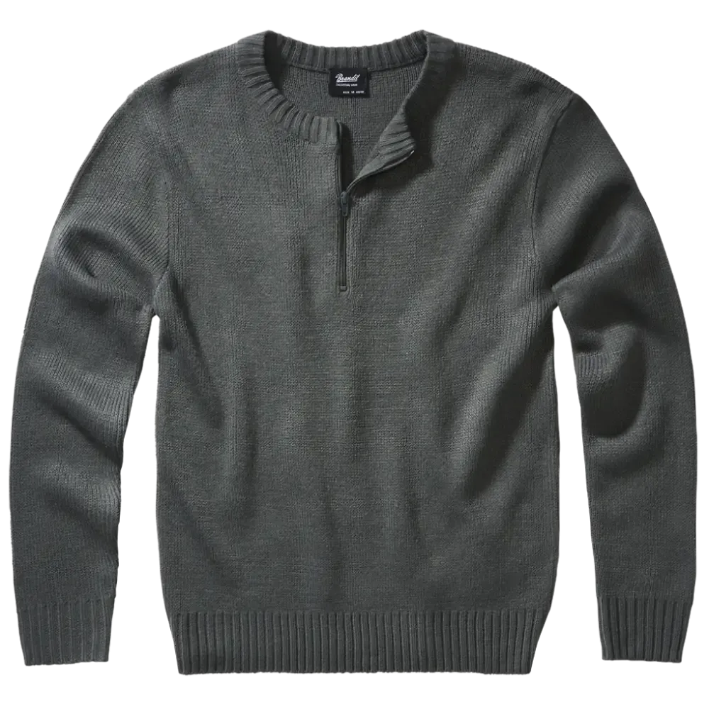 Swiss Army Pullover
