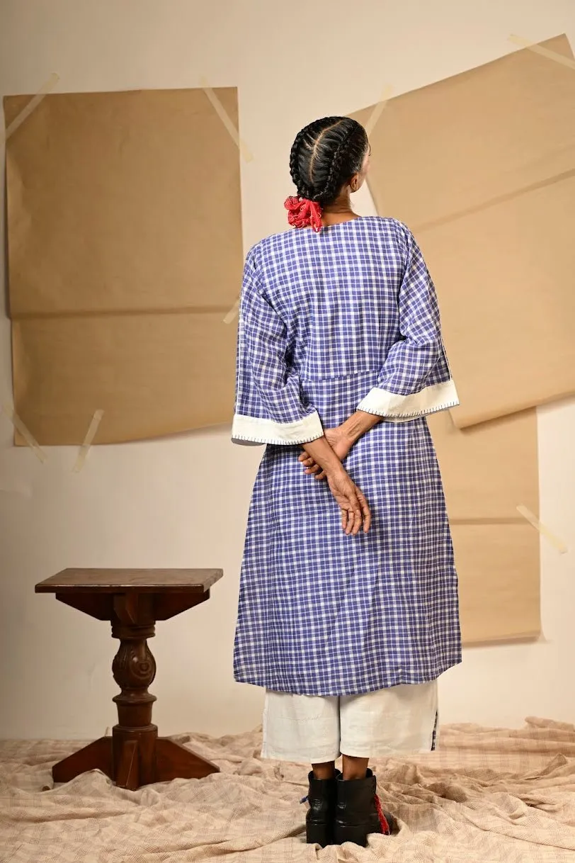 TB Set - Blue Tunic and Pants