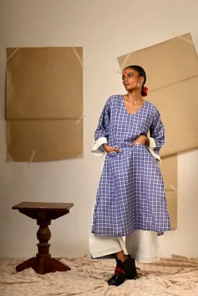 TB Set - Blue Tunic and Pants