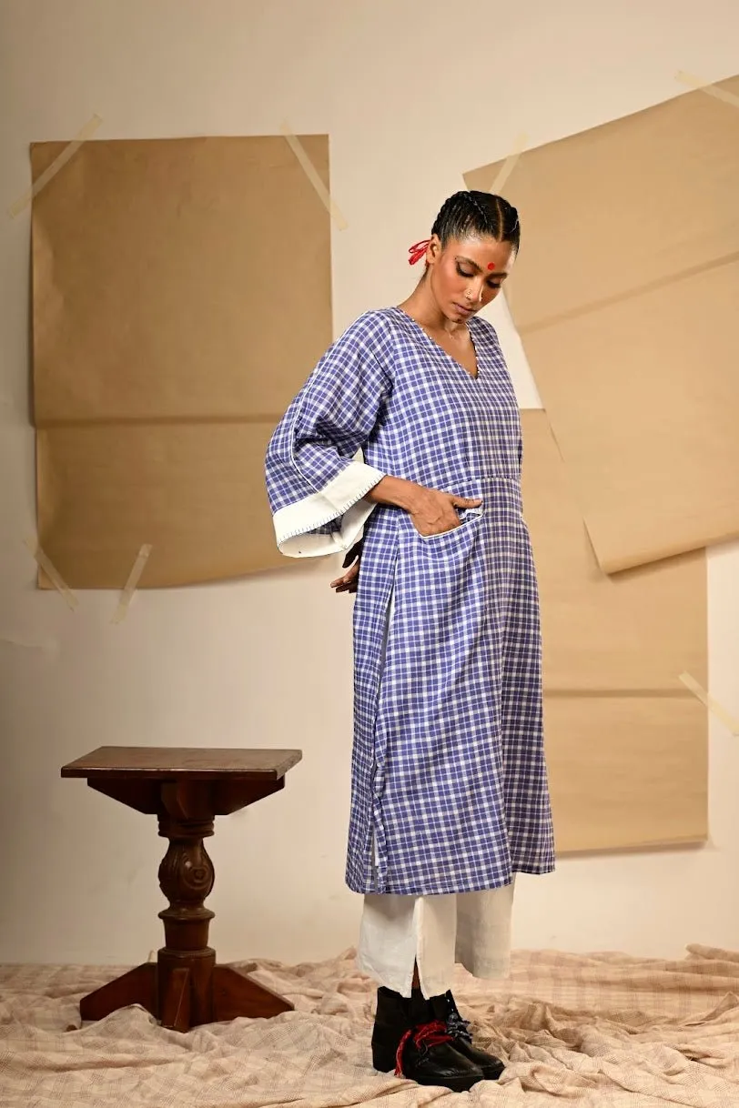 TB Set - Blue Tunic and Pants