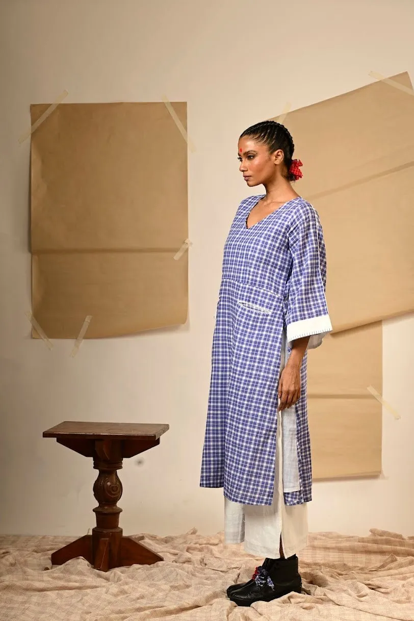TB Set - Blue Tunic and Pants