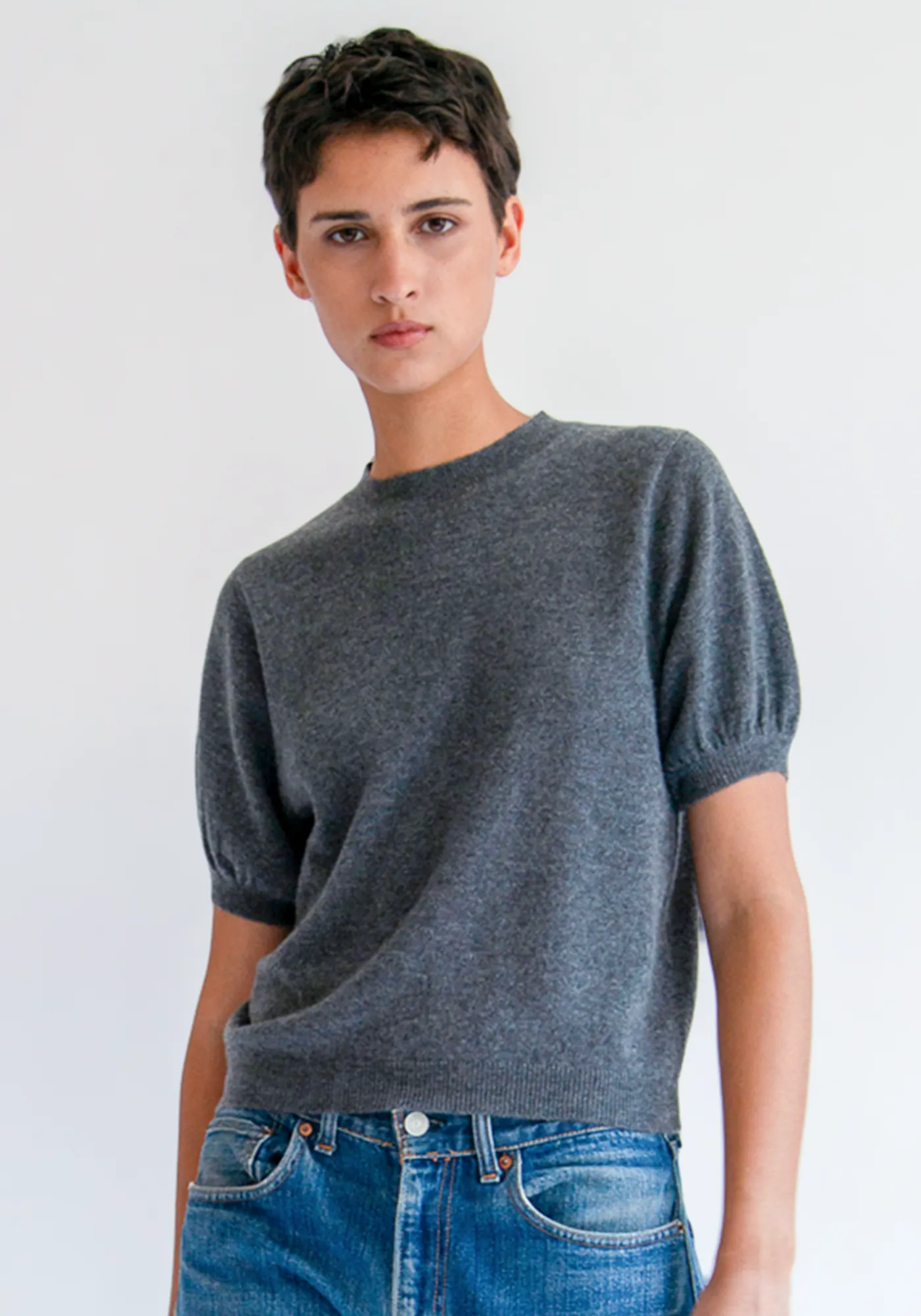 Tilda Cashmere Top