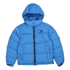 Tjm Alaska Puffer Mesmerizing Blue